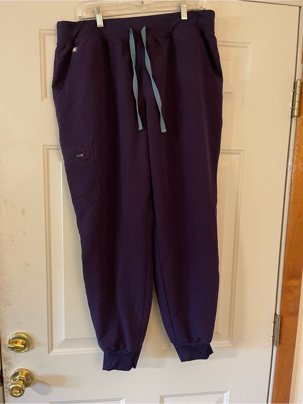 Figs Zamora Joggers Women's Scrub Pants XL PO 6727 Style 1000208